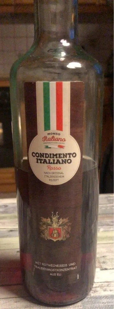 Balsamico Rosso