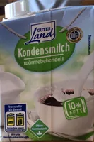 Kondensmilch