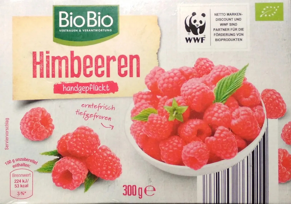 Himbeeren