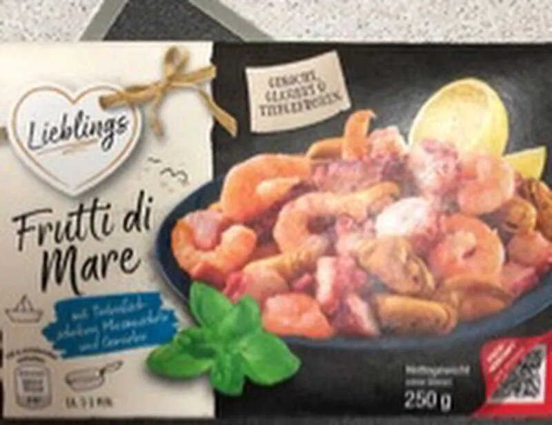 Frutti du Mare FISCH
