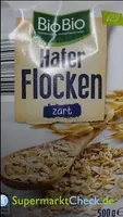 Haferflocken - extra zart