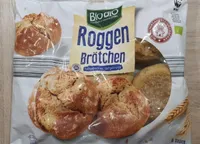 Roggen Brötchen