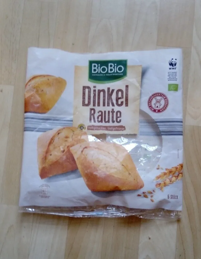 Dinkel Raute