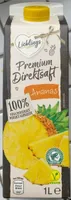 Ananassaft