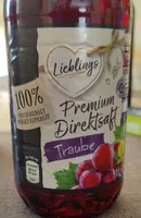 Direktsaft Traube