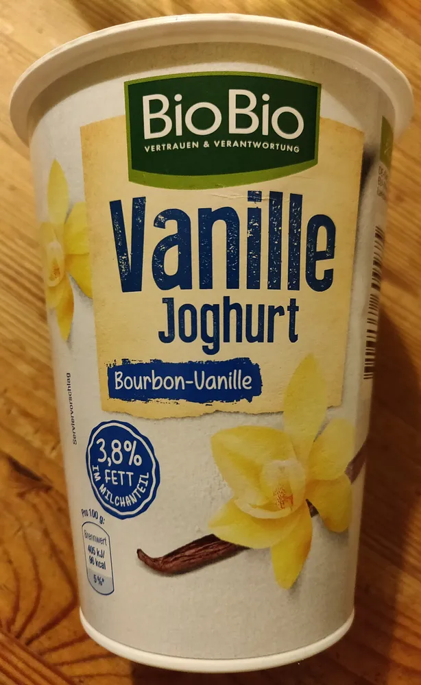 Vanille Joghurt