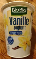 Vanille Joghurt