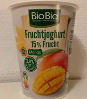 Fruchtjoghurt