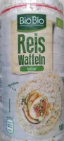 Reiswaffeln natur