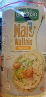 Mais Waffeln