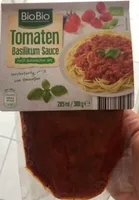 Tomaten Basilikum Sauce