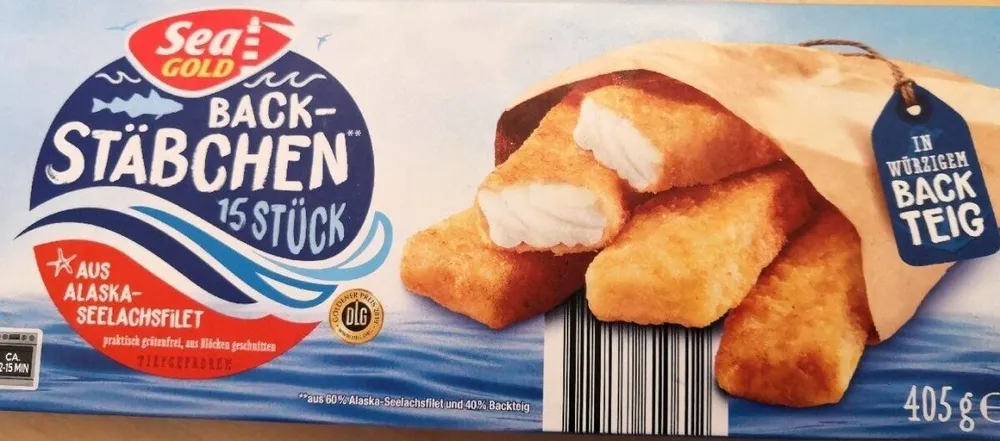 Backstäbchen