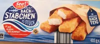 Backstäbchen