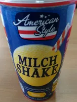Milch Shake Banane
