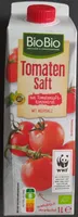 Bio-Tomatensaft