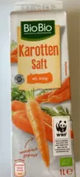 Karotten Saft
