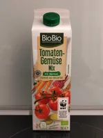 Tomaten-Gemüsesaft