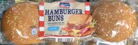 Hamburger Buns