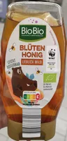 Bio-Blütenhonig, flüssig