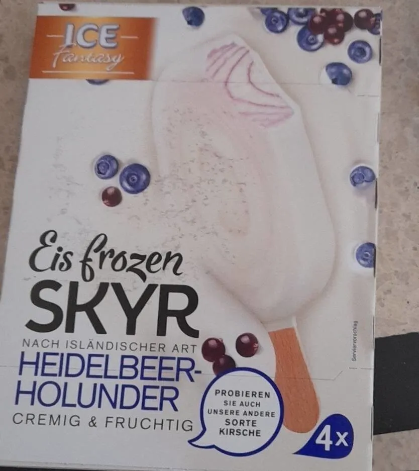 Skyr Eis