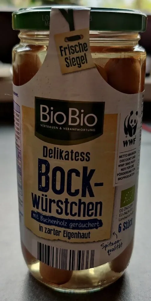 Bockwürstchen