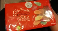 gelee Früchte