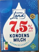 Kondensmilch