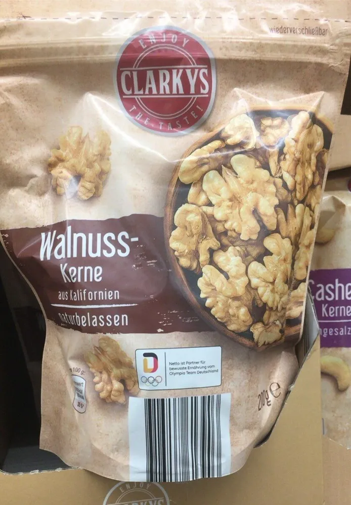Walnusskerne