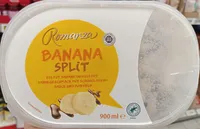 Banana split