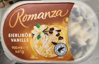 Eierlikör Vanille