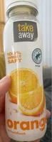 Direktsaft Orange