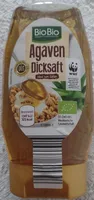 Agavendicksaft - Bio