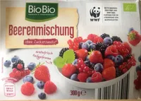 Beerenmischung