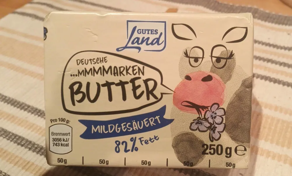 Butter