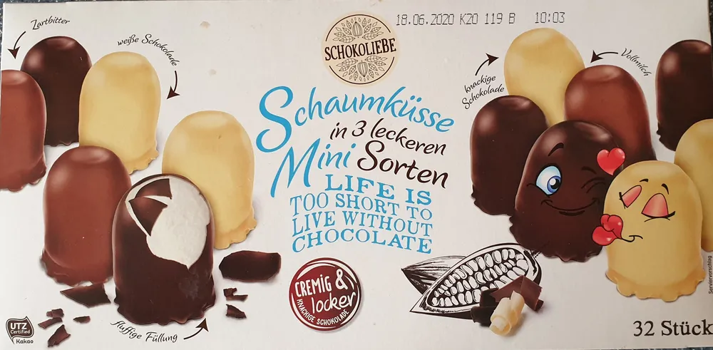 Schaumküsse