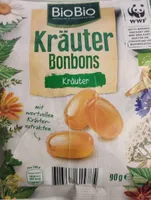 Kräuterbonbons - Kräuter
