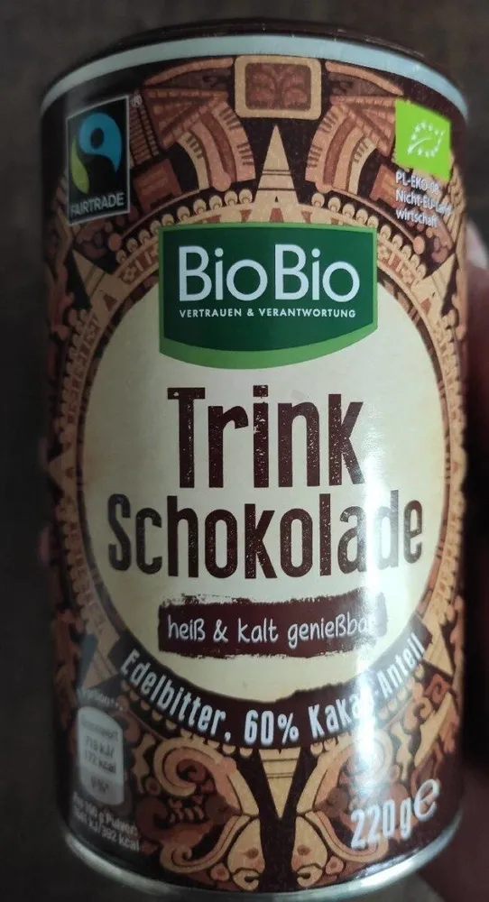Trinkschokolade