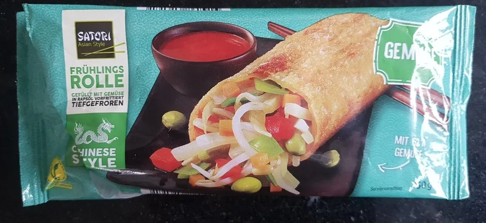 Frühlingsrolle