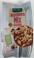 Nusskern Mix ungesalzen