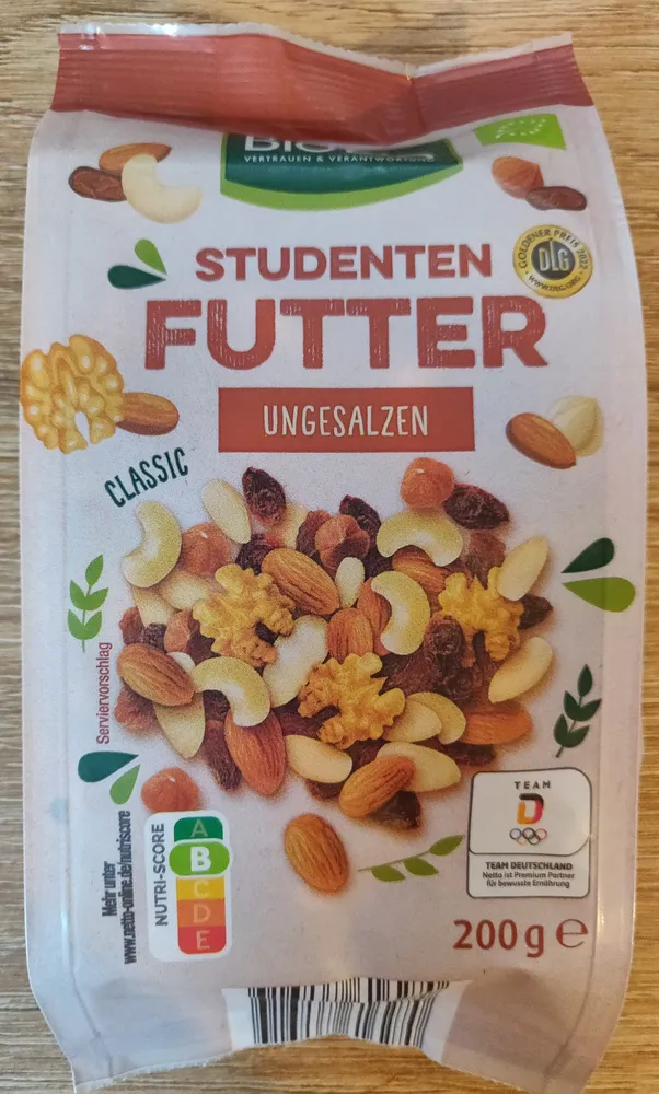 Studentenfutter Classic