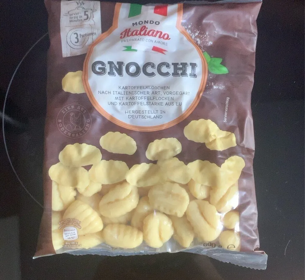 Gnocchi
