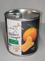 Mandarinorangen - im eigenen Saft