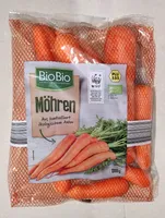 Bio-Möhren