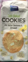 Soft Baked Cookies