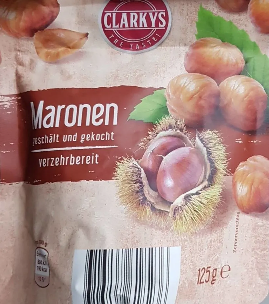 Maronen