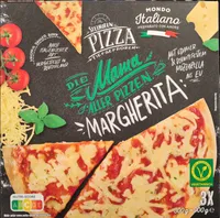 Steinofen Pizza Margherita