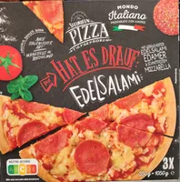 Pizza Edelsalami