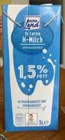 fettarme H-Milch (1,5%)
