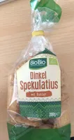 Dinkel Spekulatius