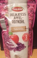 Delikatess Apfel-Rotkohl